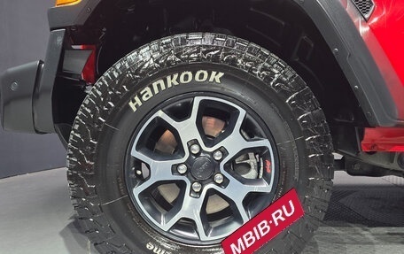 Jeep Wrangler, 2021 год, 5 190 000 рублей, 5 фотография