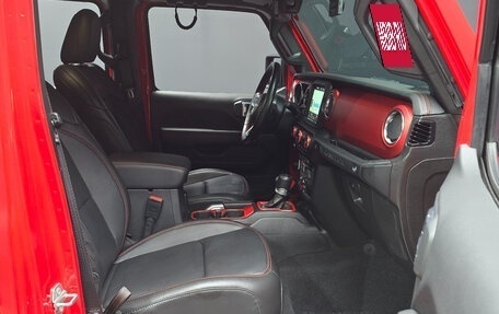 Jeep Wrangler, 2021 год, 5 190 000 рублей, 10 фотография