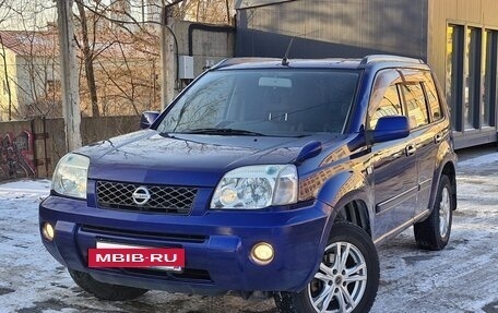 Nissan X-Trail, 2006 год, 710 000 рублей, 5 фотография