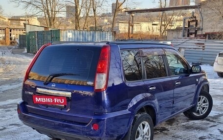 Nissan X-Trail, 2006 год, 710 000 рублей, 3 фотография