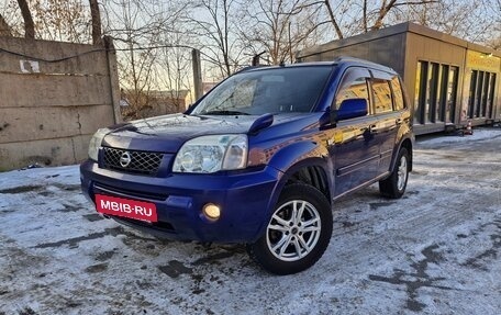 Nissan X-Trail, 2006 год, 710 000 рублей, 6 фотография