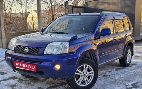 Nissan X-Trail, 2006 год, 710 000 рублей, 2 фотография