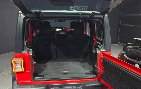 Jeep Wrangler, 2021 год, 5 190 000 рублей, 20 фотография