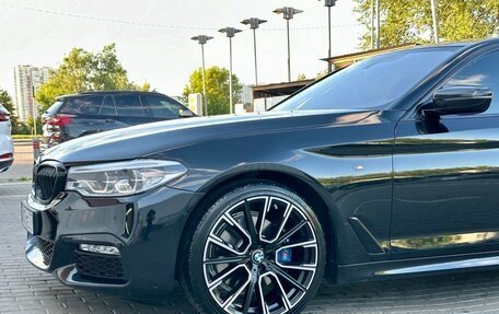 BMW 5 серия, 2017 год, 3 350 000 рублей, 6 фотография