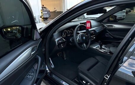 BMW 5 серия, 2017 год, 3 350 000 рублей, 7 фотография