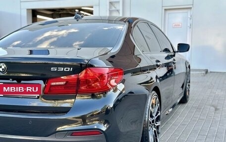 BMW 5 серия, 2017 год, 3 350 000 рублей, 5 фотография