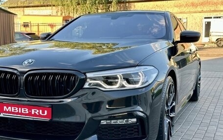 BMW 5 серия, 2017 год, 3 350 000 рублей, 2 фотография
