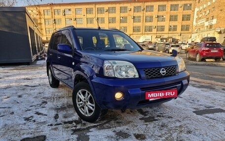 Nissan X-Trail, 2006 год, 710 000 рублей, 17 фотография