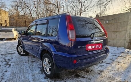 Nissan X-Trail, 2006 год, 710 000 рублей, 15 фотография