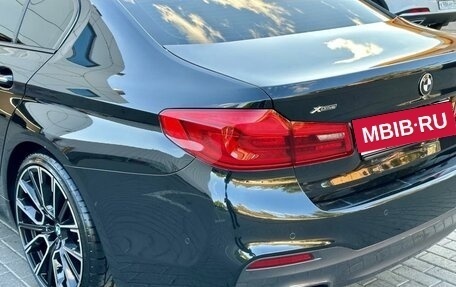 BMW 5 серия, 2017 год, 3 350 000 рублей, 10 фотография