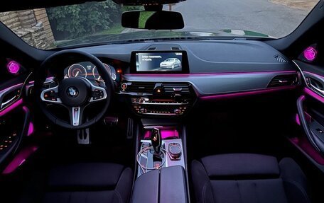 BMW 5 серия, 2017 год, 3 350 000 рублей, 9 фотография
