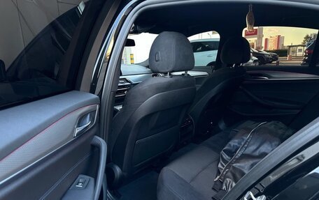 BMW 5 серия, 2017 год, 3 350 000 рублей, 23 фотография