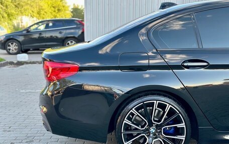 BMW 5 серия, 2017 год, 3 350 000 рублей, 19 фотография