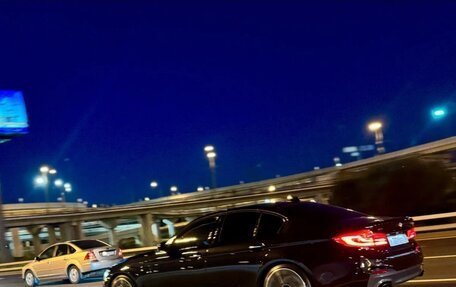 BMW 5 серия, 2017 год, 3 350 000 рублей, 20 фотография