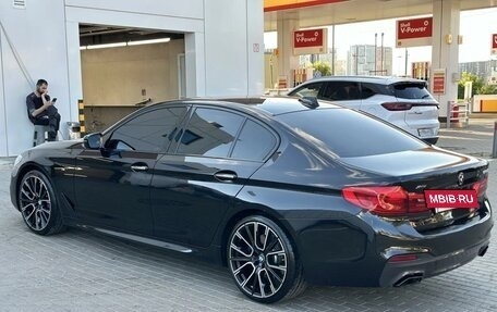 BMW 5 серия, 2017 год, 3 350 000 рублей, 16 фотография