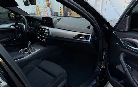 BMW 5 серия, 2017 год, 3 350 000 рублей, 26 фотография