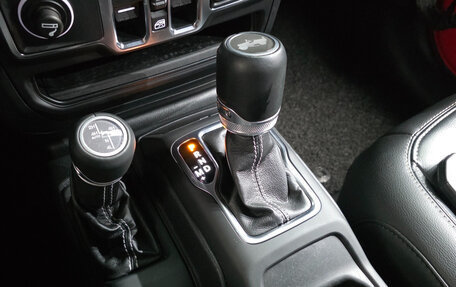 Jeep Wrangler, 2021 год, 5 200 000 рублей, 9 фотография