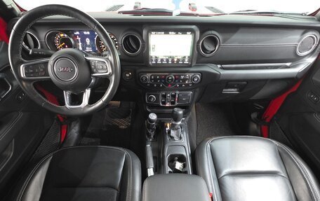 Jeep Wrangler, 2021 год, 5 200 000 рублей, 7 фотография