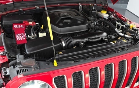 Jeep Wrangler, 2021 год, 5 200 000 рублей, 6 фотография