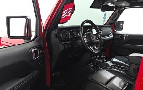 Jeep Wrangler, 2021 год, 5 200 000 рублей, 10 фотография