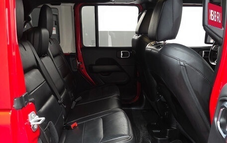 Jeep Wrangler, 2021 год, 5 200 000 рублей, 12 фотография