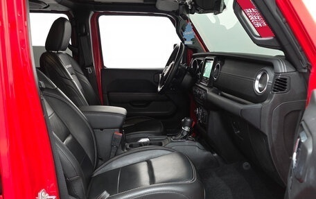 Jeep Wrangler, 2021 год, 5 200 000 рублей, 11 фотография