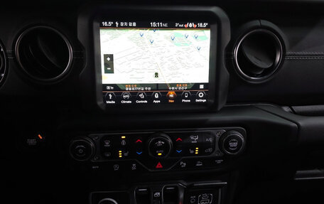 Jeep Wrangler, 2021 год, 5 200 000 рублей, 14 фотография