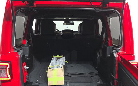 Jeep Wrangler, 2021 год, 5 200 000 рублей, 20 фотография