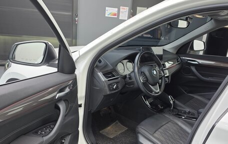 BMW X2, 2021 год, 2 550 000 рублей, 13 фотография