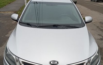 KIA Rio III рестайлинг, 2015 год, 950 000 рублей, 1 фотография