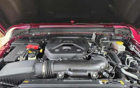 Jeep Wrangler, 2024 год, 6 700 000 рублей, 6 фотография