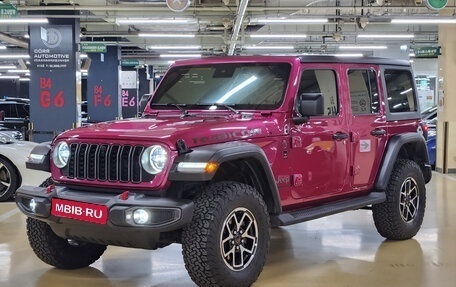 Jeep Wrangler, 2024 год, 6 700 000 рублей, 1 фотография