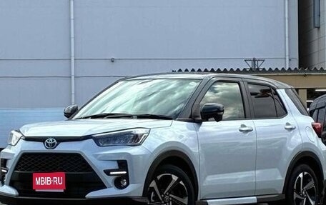 Toyota Raize I, 2022 год, 1 280 003 рублей, 1 фотография