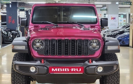 Jeep Wrangler, 2024 год, 6 700 000 рублей, 3 фотография