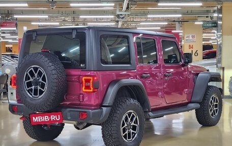 Jeep Wrangler, 2024 год, 6 700 000 рублей, 2 фотография