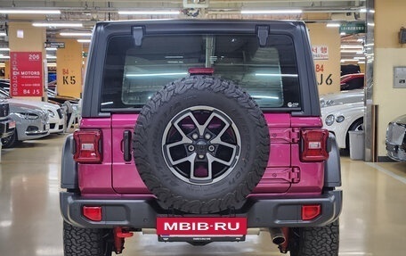 Jeep Wrangler, 2024 год, 6 700 000 рублей, 4 фотография