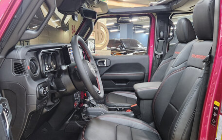 Jeep Wrangler, 2024 год, 6 700 000 рублей, 7 фотография