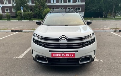 Citroen C5 Aircross I, 2021 год, 2 300 000 рублей, 1 фотография