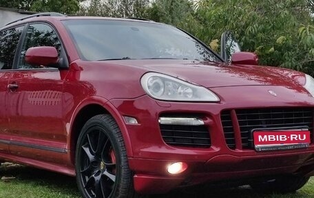 Porsche Cayenne III, 2008 год, 2 150 000 рублей, 1 фотография