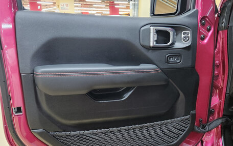 Jeep Wrangler, 2024 год, 6 700 000 рублей, 9 фотография