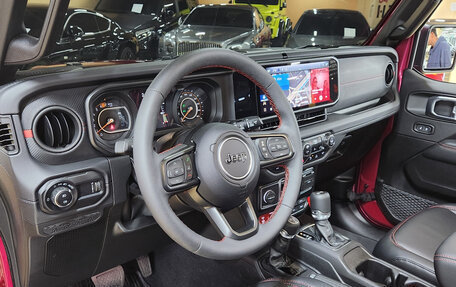 Jeep Wrangler, 2024 год, 6 700 000 рублей, 10 фотография