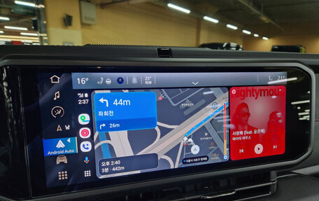 Jeep Wrangler, 2024 год, 6 700 000 рублей, 11 фотография