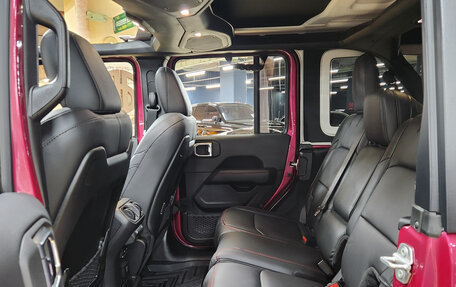 Jeep Wrangler, 2024 год, 6 700 000 рублей, 16 фотография