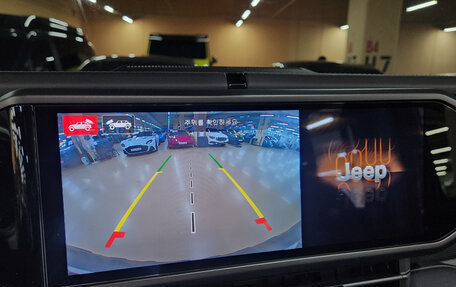 Jeep Wrangler, 2024 год, 6 700 000 рублей, 12 фотография