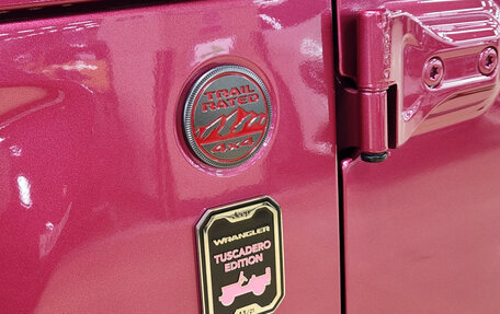 Jeep Wrangler, 2024 год, 6 700 000 рублей, 20 фотография