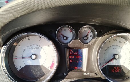 Peugeot 408 I рестайлинг, 2013 год, 489 000 рублей, 4 фотография