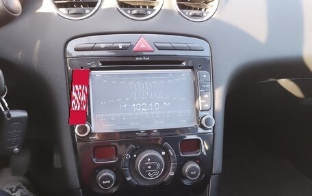 Peugeot 408 I рестайлинг, 2013 год, 489 000 рублей, 2 фотография