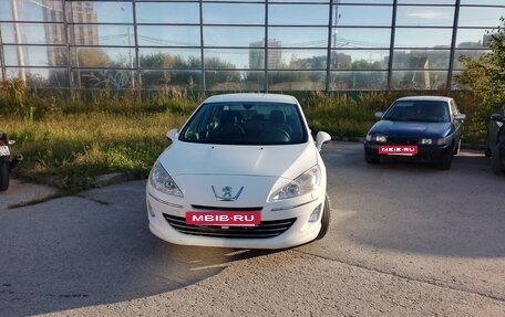 Peugeot 408 I рестайлинг, 2013 год, 489 000 рублей, 11 фотография