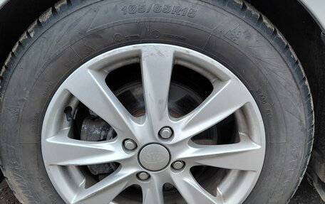 KIA Rio III рестайлинг, 2015 год, 950 000 рублей, 9 фотография