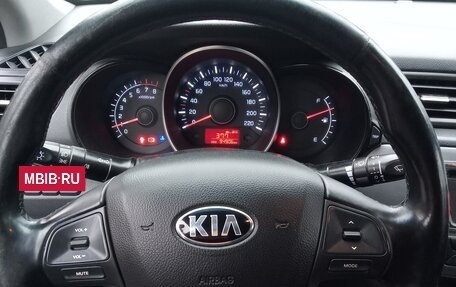 KIA Rio III рестайлинг, 2015 год, 950 000 рублей, 8 фотография